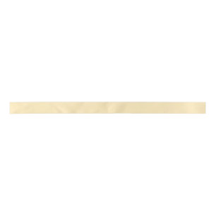 Yellow Vintage Carnival Coloured Satin Ribbon