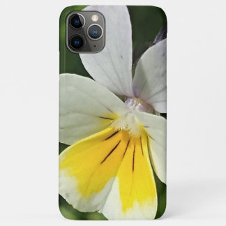 Yellow Viola Flower Case-Mate iPhone Case