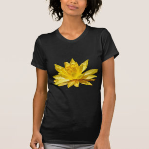 Yellow Water Lilly T-Shirt