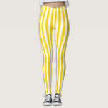 Yellow White Colours Modern Template Elegant Leggings<br><div class="desc">Yellow White Colours Modern Template Elegant Leggings.</div>
