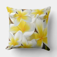 Yellow White Frangipani Bouquet,