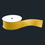 Yellow White Trim Preppy Sports School Timeless Grosgrain Ribbon<br><div class="desc">Solid Yellow,  white trim. Great for ANY Occasion,  School Colors,  Team Spirit,  Sports,  Fan Club,  Holiday at ANY age. Preppy,  Sporty,  Fun. Mix and match entire Patriotic / Gift Wrap / Checkerboard / Team Spirit / Sports / School Collections.</div>