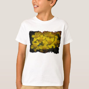 Yellow Wildflowers T-Shirt