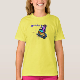 Yellow woman basic T-shirts 