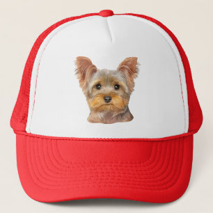 Yellow Yorkie - Trucker Hat