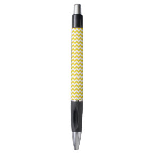Yellow Zigzag, Yellow Chevron, Geometric Pattern