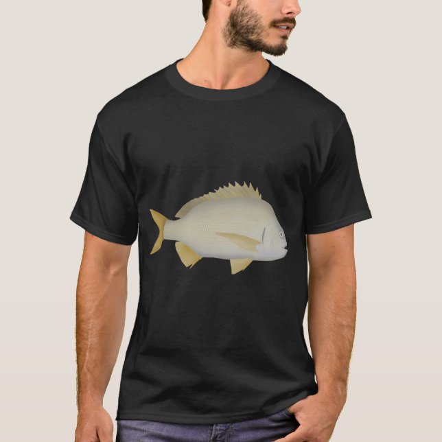 Yellowfin Bream T-Shirt (Front)