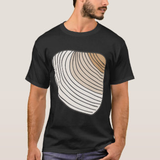 Yellowfin Tuna, Hammerhead Shark and Striped Marli T-Shirt