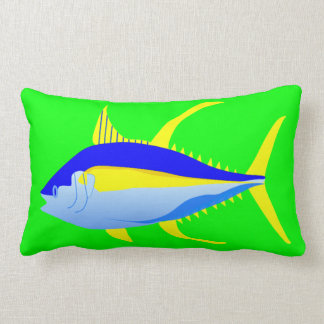 Yellowfin Tuna Lumbar Cushion