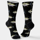 Yellowfin Tuna Socks
