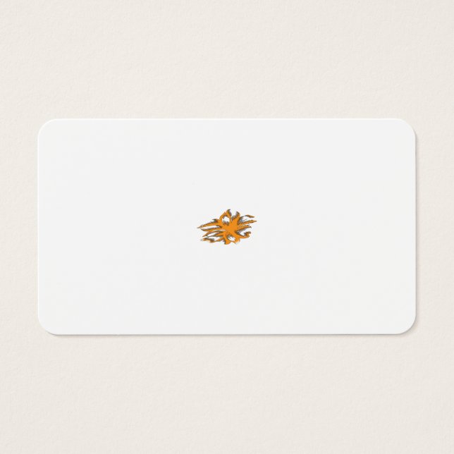 Yellowish Orange, Orangy Yellow  decorative (Front)