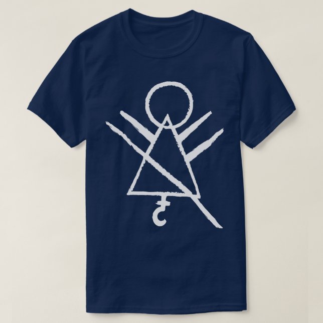 Yellowjackets Symbol T-Shirt (Design Front)
