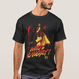Yellowjackets Who s Hungry T-Shirt