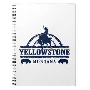 Yellowstomne-Buffalo- Notebook