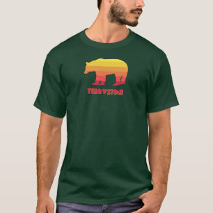 Yellowstone Bear T-Shirt