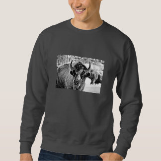 Yellowstone Bison Sweatshirt