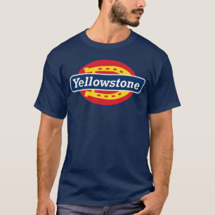 Yellowstone Brand T-Shirt