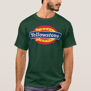 Yellowstone Brand T-Shirt