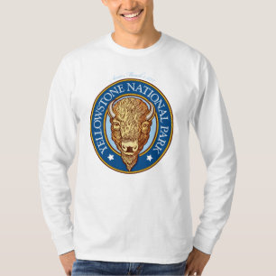 Yellowstone Buffalo T-Shirt