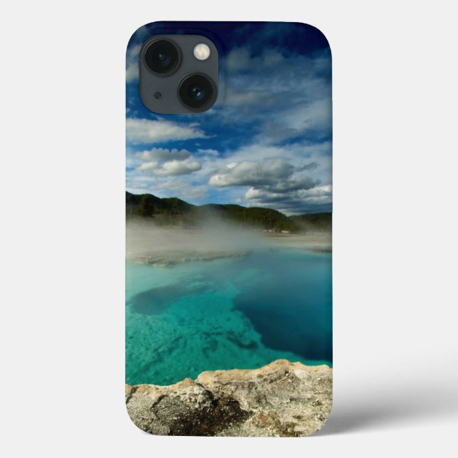 Yellowstone Case-Mate iPhone Case (Back)