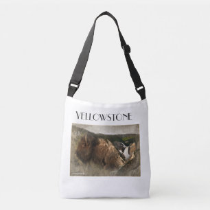 Yellowstone  crossbody bag