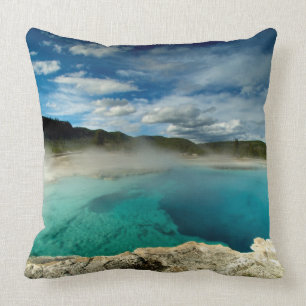 Yellowstone Cushion
