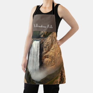 YELLOWSTONE FALLS APRON