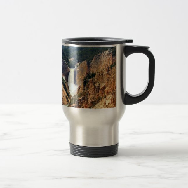 YELLOWSTONE GC TRAVEL MUG (Right)