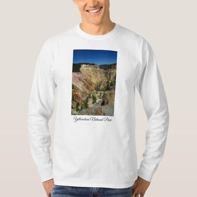 Yellowstone Grand Canyon T-Shirt (Front)