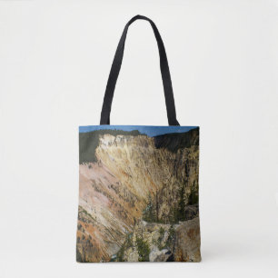 Yellowstone Grand Canyon Tote Bag