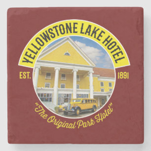 Yellowstone Lake Hotel Coaster