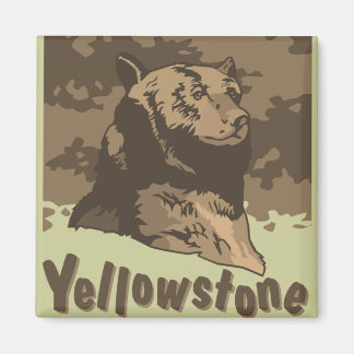 Yellowstone Magnet