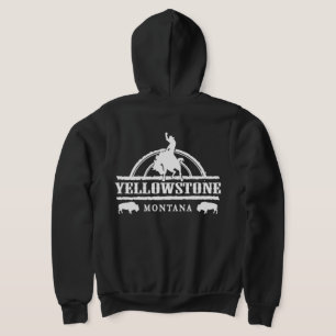 Yellowstone Montana Hoodie