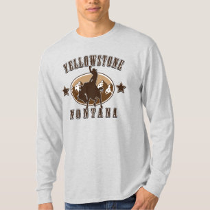 Yellowstone Montana T-Shirt