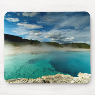 Yellowstone Mouse Pad