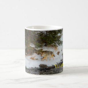 Yellowstone Mug