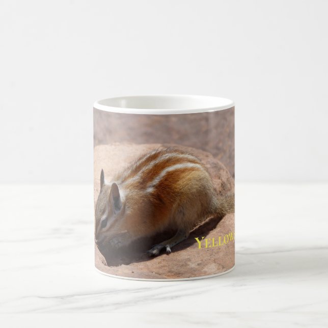 Yellowstone Mug (Center)