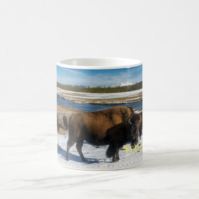 Yellowstone Mug (Center)