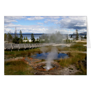 Yellowstone National Park