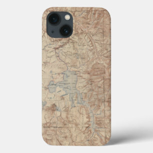Yellowstone National Park 2 2 iPhone 13 Case