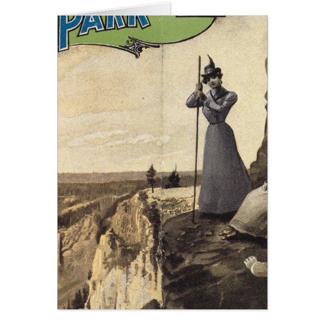 Yellowstone National Park 3 (Front)