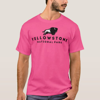 Yellowstone National Park 4 T-Shirt