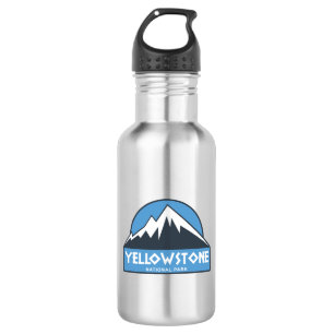 Yellowstone National Park 532 Ml Water Bottle
