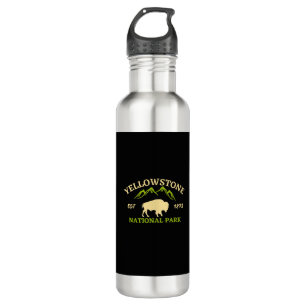 Yellowstone National Park 710 Ml Water Bottle