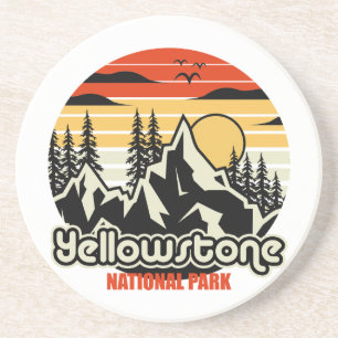 Yellowstone National Park Coaster