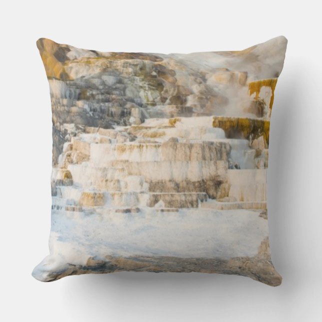 Yellowstone National Park Cushion (Front)