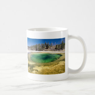 Yellowstone National Park Customisable Gifts Coffee Mug