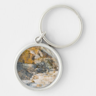 Yellowstone National Park Key Ring