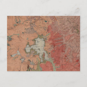 Yellowstone National Park Postcard