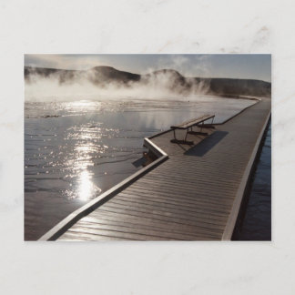 Yellowstone National Park Postcard